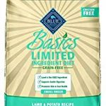 Blue Buffalo Basics Limited Ingredient Grain-Free Formula