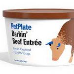 Pet Plate Barkin Beef Recipe