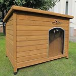Pets Imperial Insulated Wooden Dog House