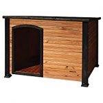 Extra Large Solid Wood Spacious Dog House